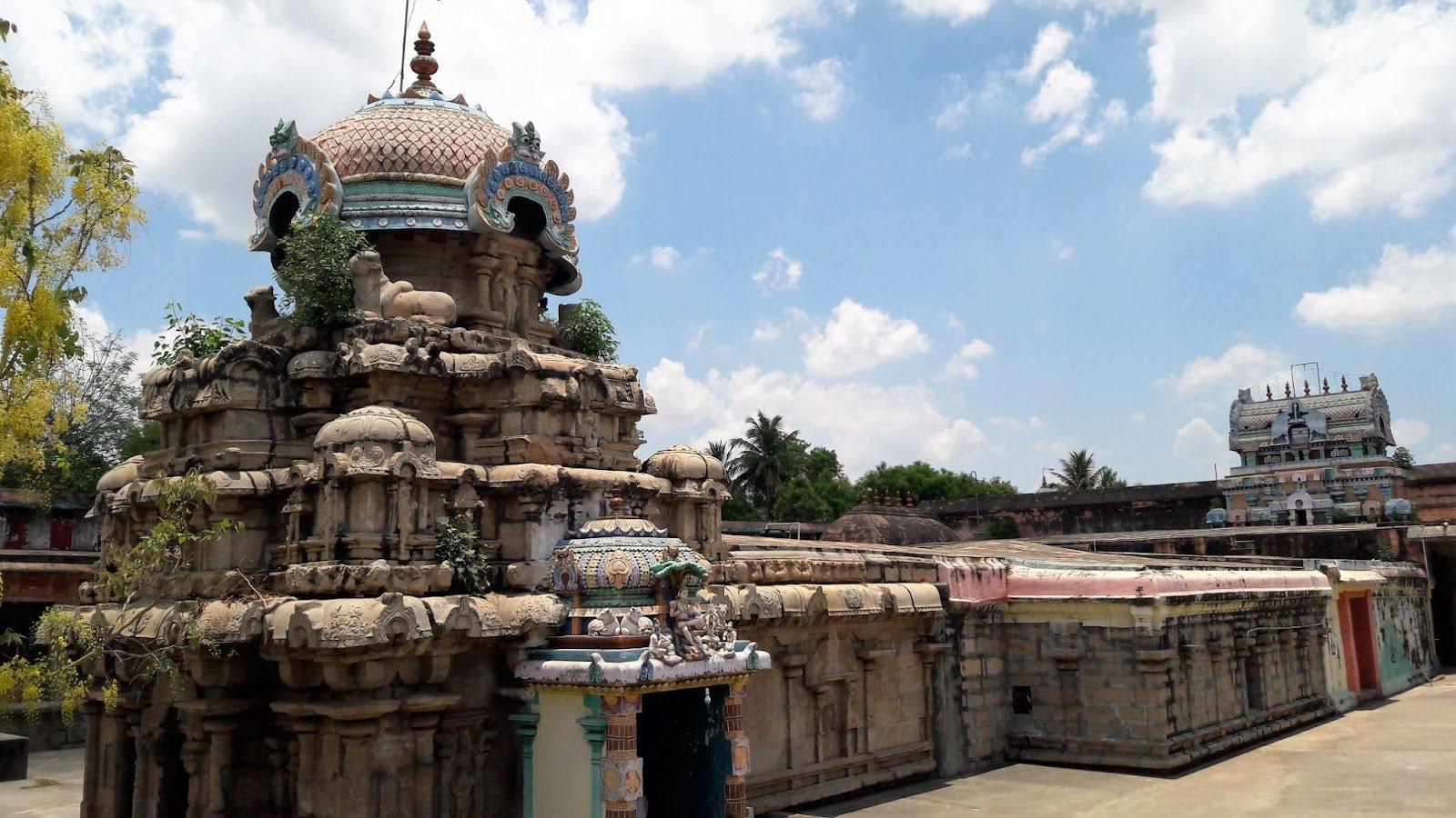 Sri Vedapureeswarar Temple Temple